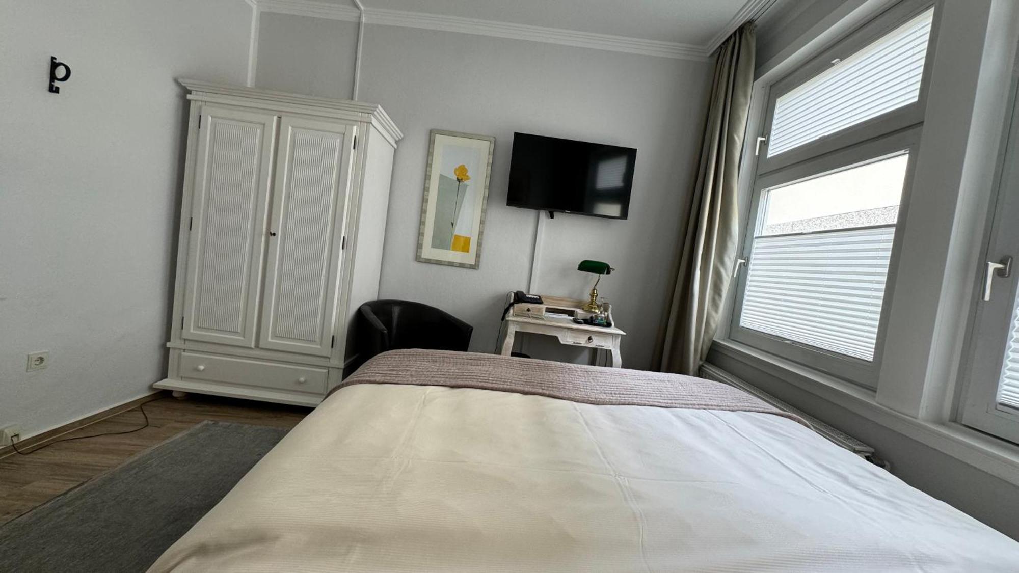 Goethe Hotel Bad Pyrmont Bilik gambar