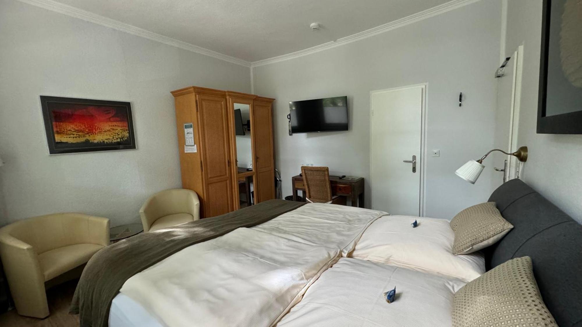 Goethe Hotel Bad Pyrmont Bilik gambar