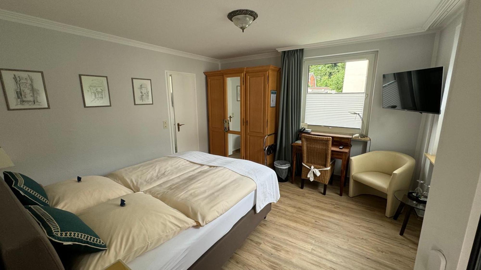 Goethe Hotel Bad Pyrmont Bilik gambar