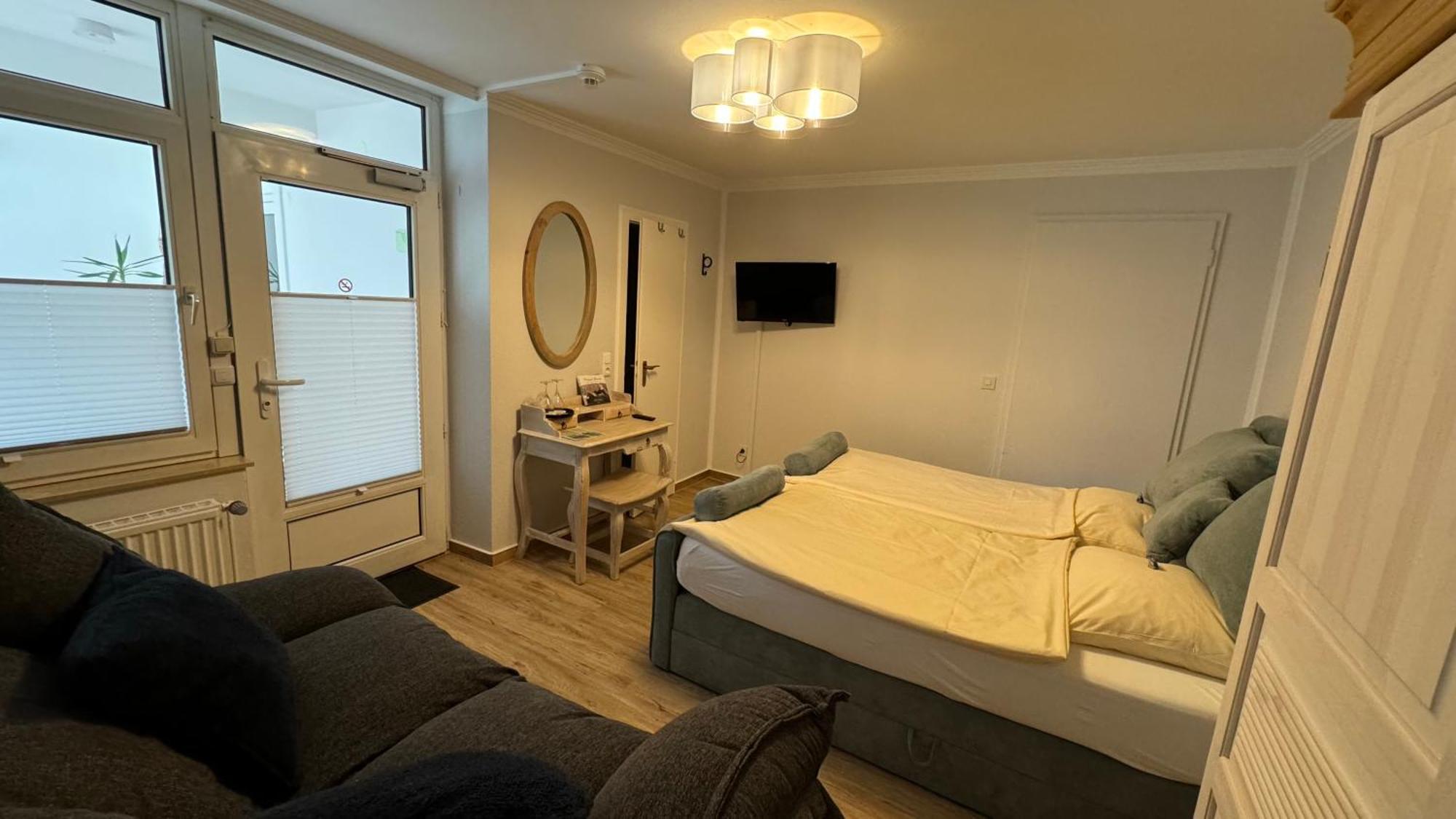 Goethe Hotel Bad Pyrmont Bilik gambar