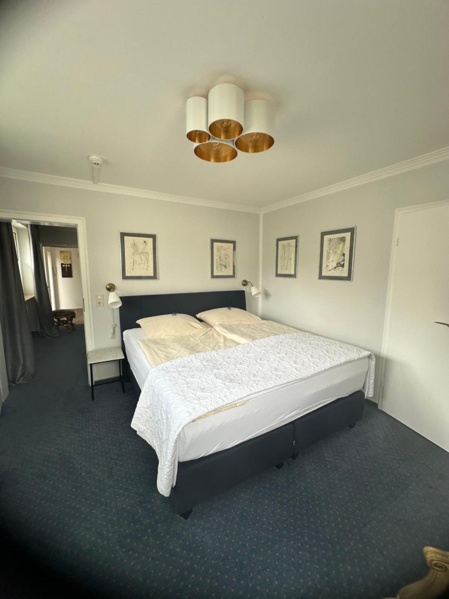 Goethe Hotel Bad Pyrmont Bilik gambar