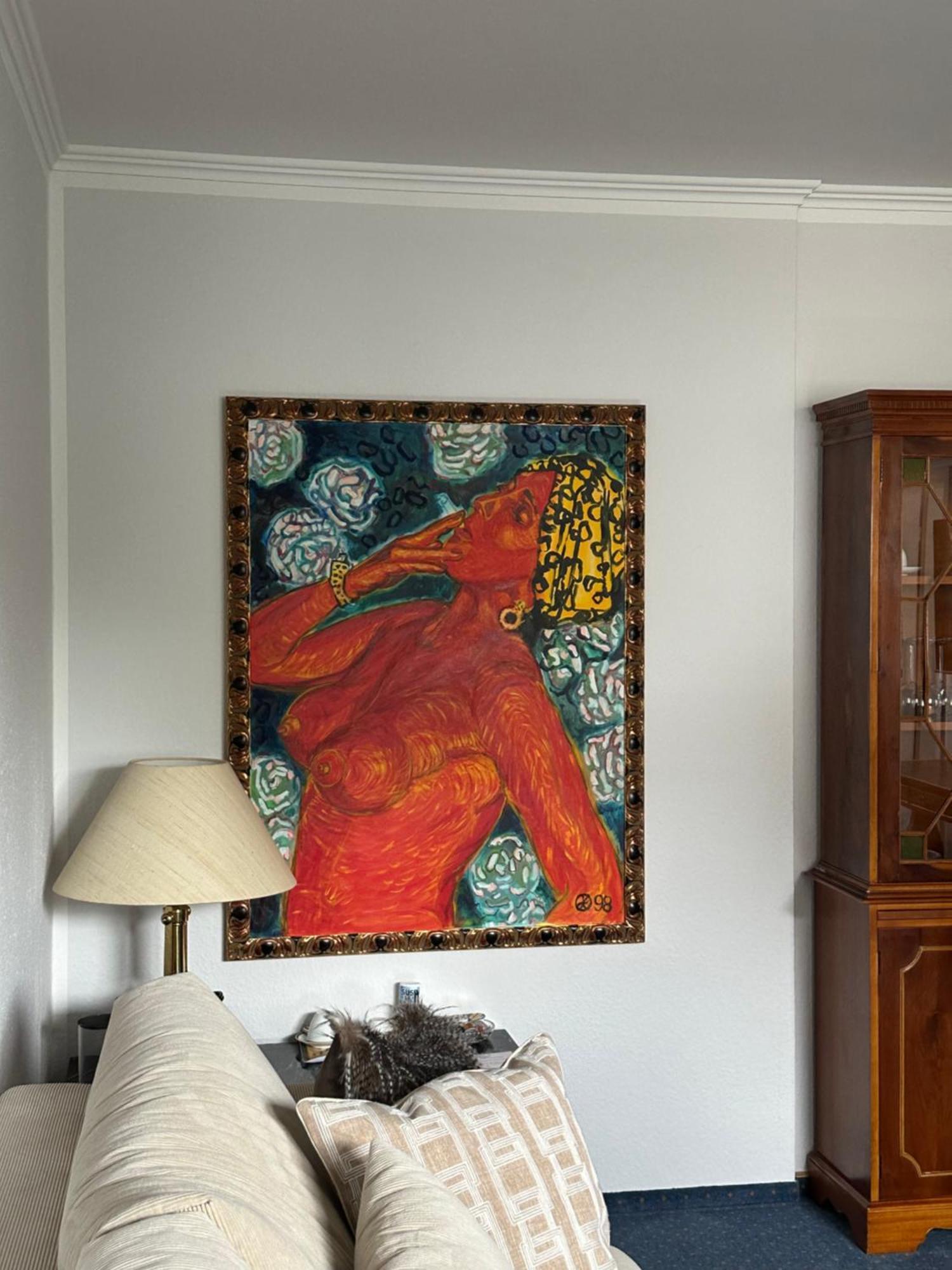 Goethe Hotel Bad Pyrmont Luaran gambar