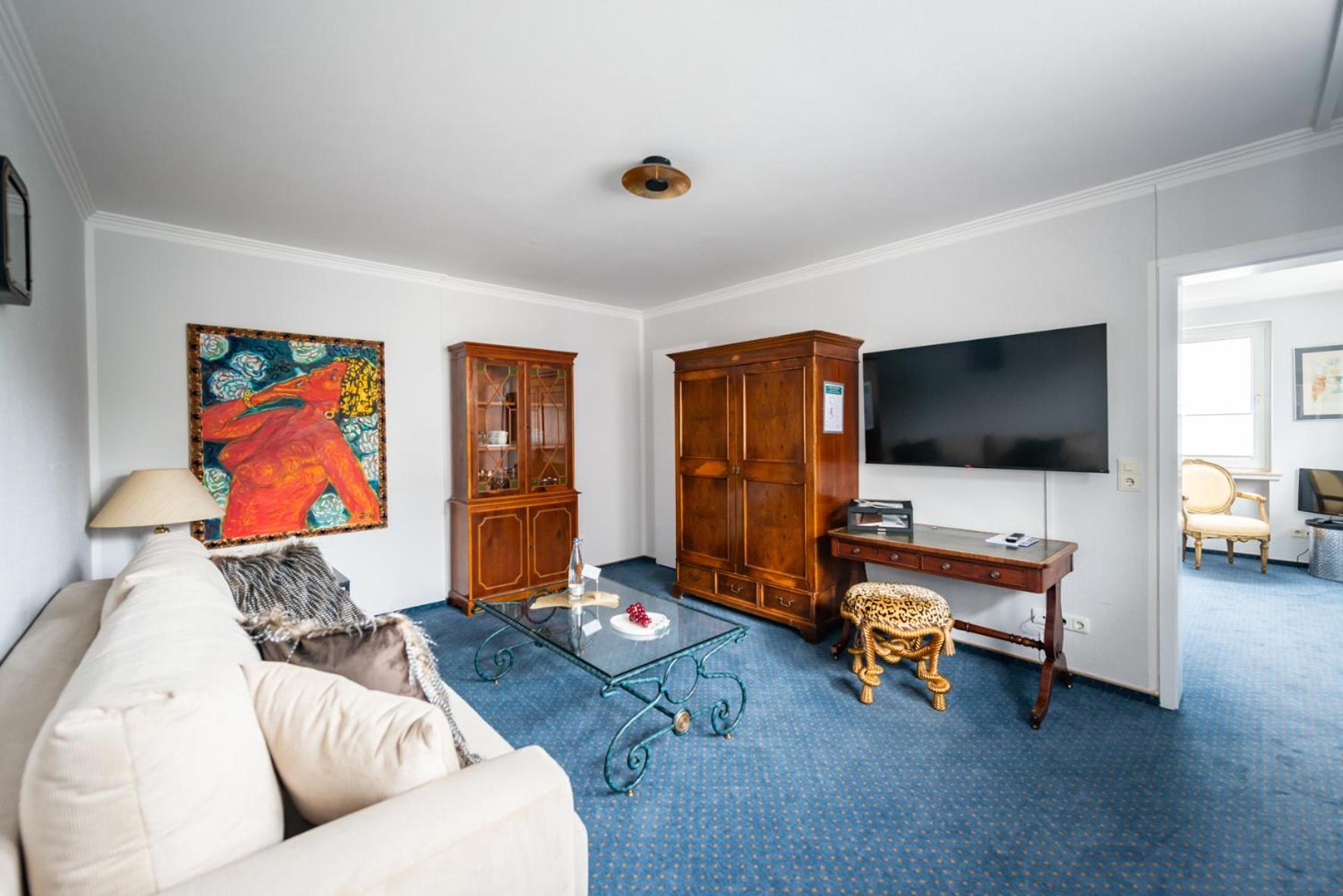 Goethe Hotel Bad Pyrmont Luaran gambar