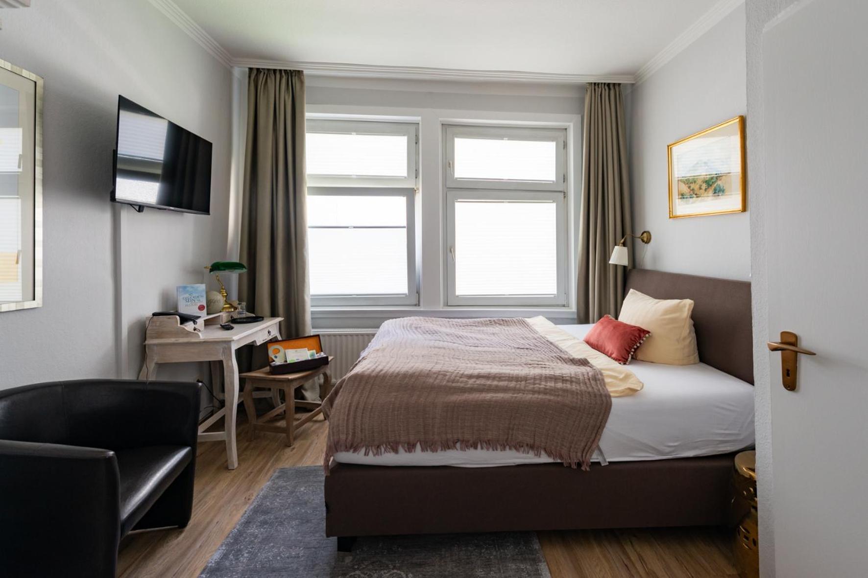 Goethe Hotel Bad Pyrmont Bilik gambar
