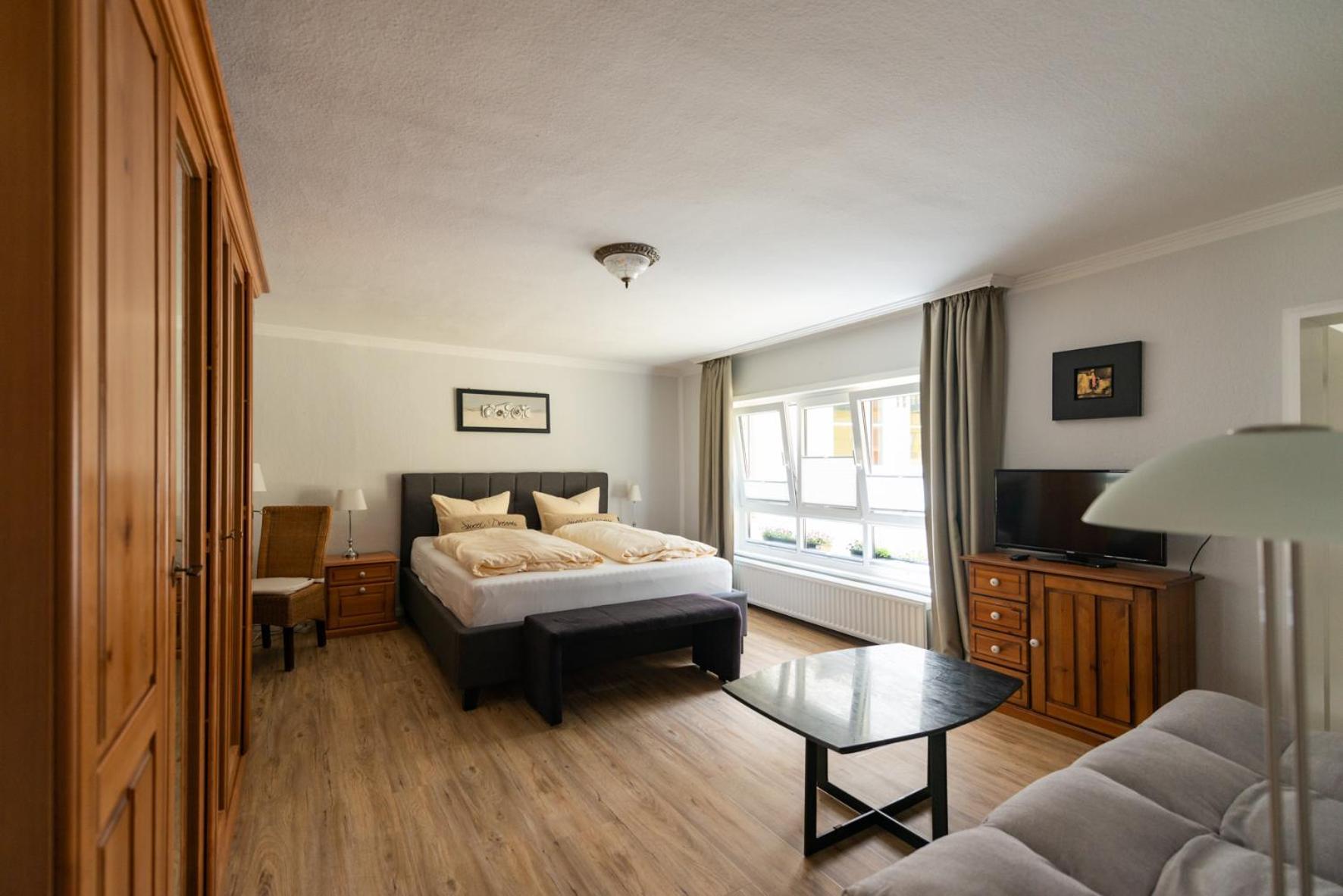 Goethe Hotel Bad Pyrmont Bilik gambar