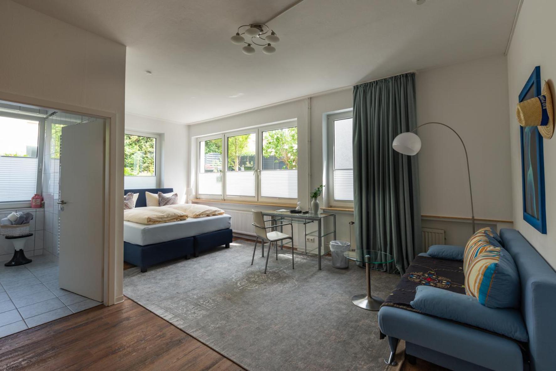 Goethe Hotel Bad Pyrmont Bilik gambar